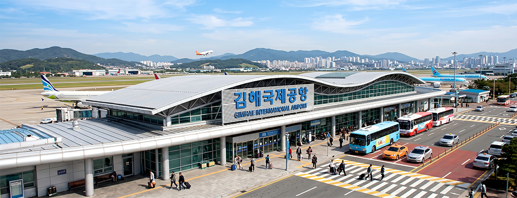 김해국제공항