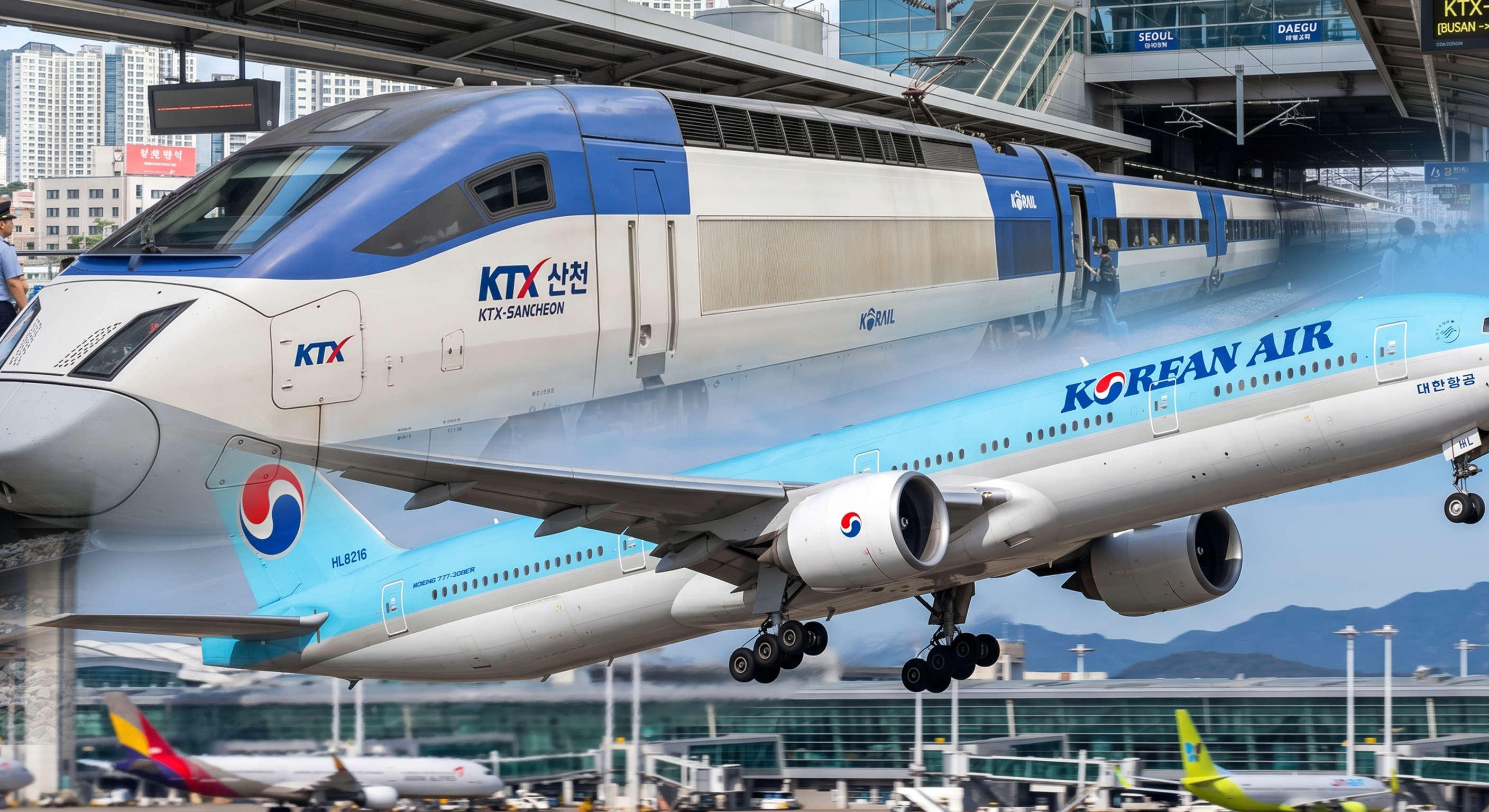 공항 활주로