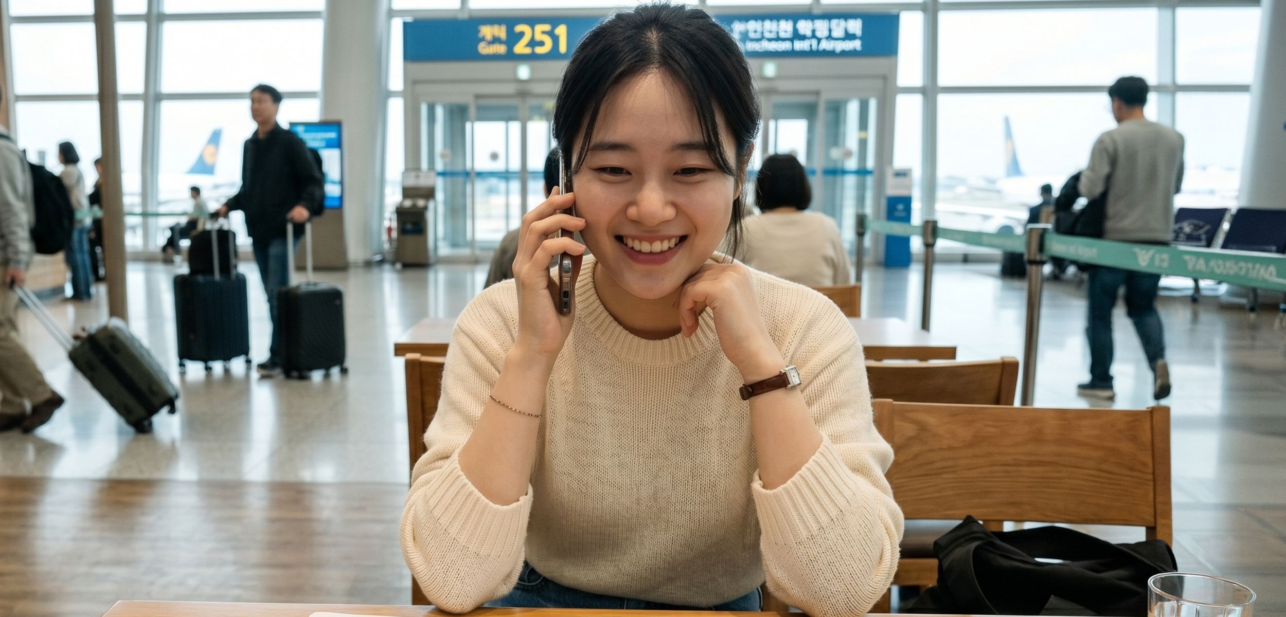 야간 주행
